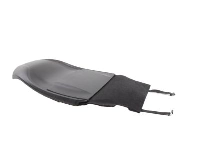Acura 81129-TJB-A21ZB Seat-Back R (Deep Black)