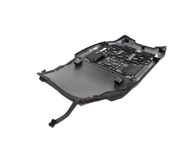Acura 81129-TJB-A21ZB Seat-Back R (Deep Black)