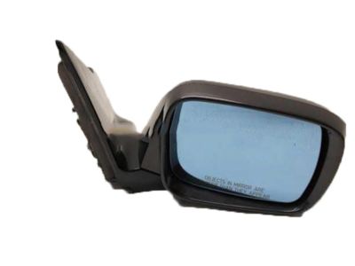 Acura 76200-STX-A12ZD Mirror, Passenger Side Door (Grigio Metallic)