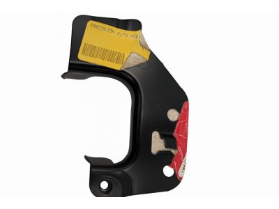 Acura 60835-TZ3-A00ZZ Bracket Right, Front Bumper Bea