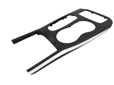 Acura 77281-TZ5-A11ZA Panel Assembly, Console (Premium Black Metallic)