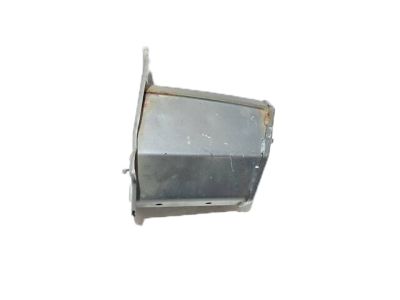 Acura 71135-TX6-A00ZZ Extension, Right Front Bumper Beam