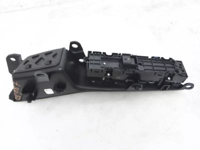 Acura 83557-TYA-A01ZA Base Driver Side (Deep Black)