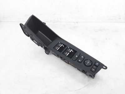 Acura 83557-TYA-A01ZA Base Driver Side (Deep Black)