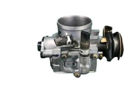 Acura 16400-P6W-A61 Body Assembly, Throttle (Gfd5A)