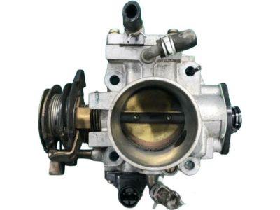 Acura 16400-P6W-A61 Body Assembly, Throttle (Gfd5A)