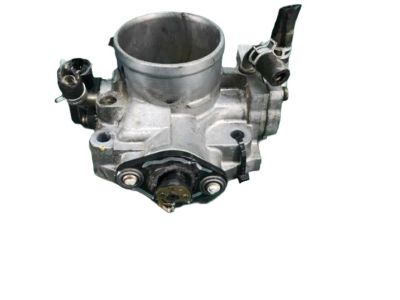 Acura 16400-P6W-A61 Body Assembly, Throttle (Gfd5A)