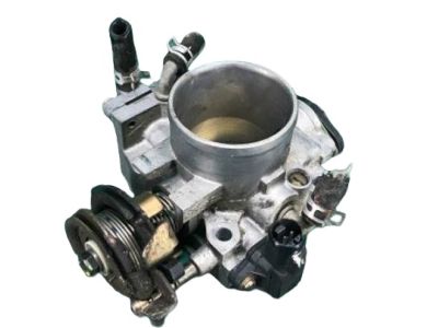 Acura 16400-P6W-A61 Body Assembly, Throttle (Gfd5A)
