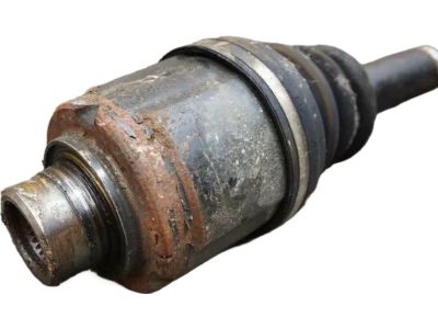 Acura 42310-SL0-000 Driveshaft Assembly, Passenger Side