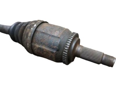 Acura 42310-SL0-000 Driveshaft Assembly, Passenger Side