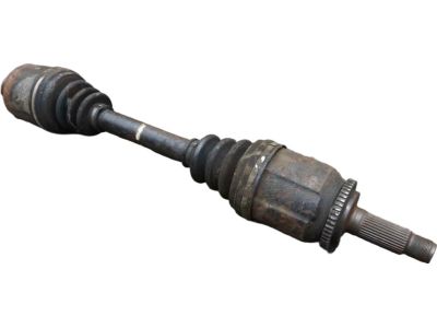 Acura 42310-SL0-000 Driveshaft Assembly, Passenger Side