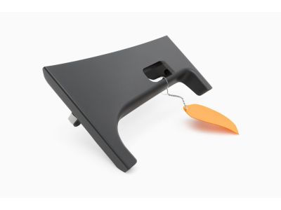 Acura 83440-SJA-013ZA Garnish, Center Console (Graphite Black)