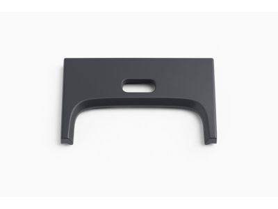 Acura 83440-SJA-013ZA Garnish, Center Console (Graphite Black)