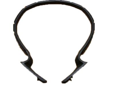 Acura 75147-TZ3-A01 Seal, Front Grille