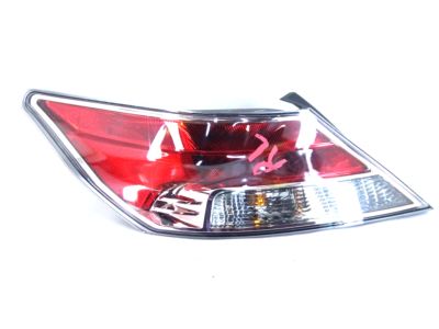 Acura 33500-TK4-A11 Taillight Assembly, Passenger Side