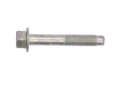 Honda 90169-SDA-A01 Bolt, Flange (10X62)