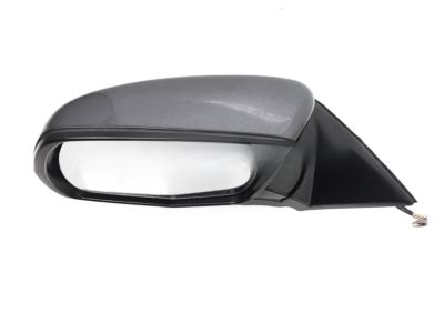 Acura 76250-TJB-A02ZF Mirror Driver Side (Modern Steel Metallic)