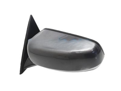 Acura 76250-TJB-A02ZF Mirror Driver Side (Modern Steel Metallic)