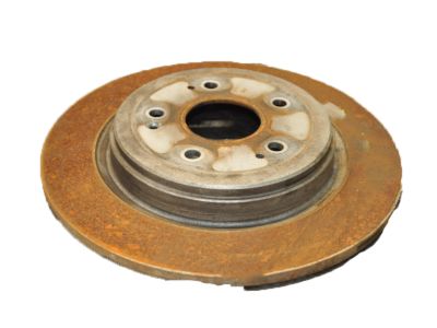 Acura 42510-TZ3-A51 Disk, Rear Brake