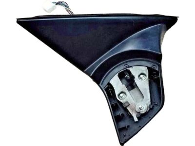 Acura 76200-TJB-A02ZE Mirror Passenger Side (Lunar Silver Metallic)