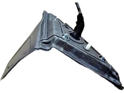 Acura 76200-TJB-A02ZE Mirror Passenger Side (Lunar Silver Metallic)