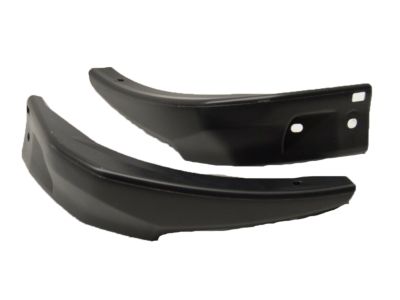 Acura 08P09-TX4-200R1 Splash Guard Set, Rear
