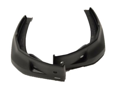 Acura 08P09-TX4-200R1 Splash Guard Set, Rear