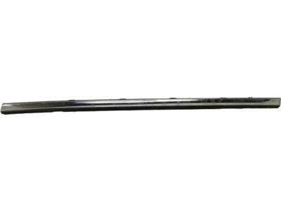 Acura 72950-SZN-A01 Molding Assembly, Left Rear Door