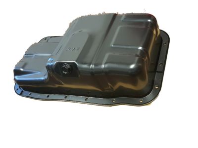 Acura 11200-P72-010 Pan, Oil