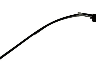 Acura 74140-TGV-A01 WIRE, HOOD REMOTE