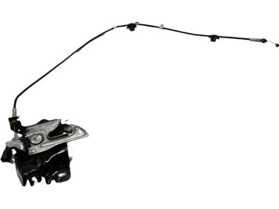 Acura 74140-TGV-A01 WIRE, HOOD REMOTE