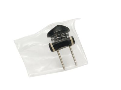 Honda 72237-SVA-A00 Clip, FR. Door Glass Guide