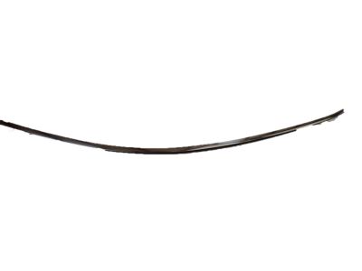 Acura 72465-SEA-003 Molding, Left Front Door Sash