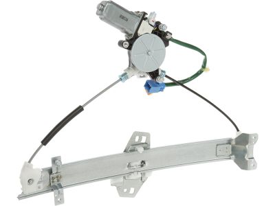 Acura 72250-S3M-A13 Regulator Assembly, Driver Side