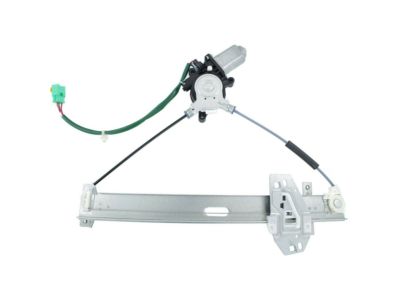 Acura 72250-S3M-A13 Regulator Assembly, Driver Side
