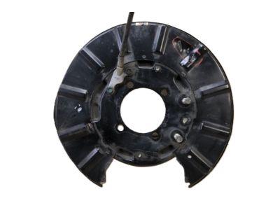 Acura 43110-STX-A01 Plate, Passenger Side Back