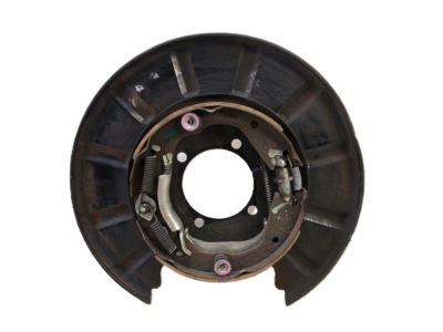 Acura 43110-STX-A01 Plate, Passenger Side Back