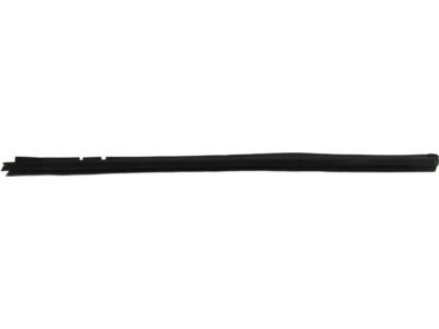 Acura 72835-SEP-A01 Weatherstrip, Right Rear Door (Inner)