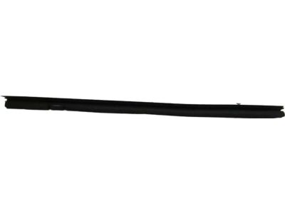 Acura 72835-SEP-A01 Weatherstrip, Right Rear Door (Inner)