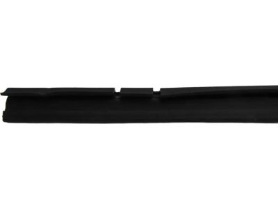Acura 72835-SEP-A01 Weatherstrip, Right Rear Door (Inner)