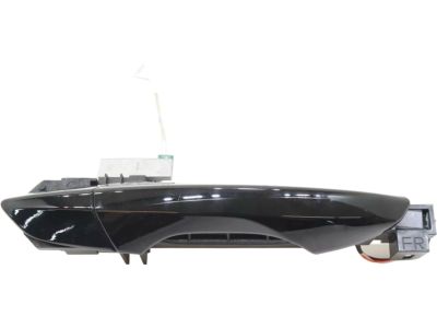 Acura 72641-TJB-A71ZD Handler, Rear (Fathomless Black Pearl)