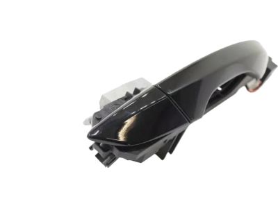 Acura 72641-TJB-A71ZD Handler, Rear (Fathomless Black Pearl)