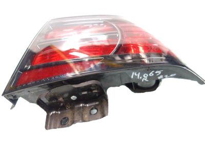 Acura 33501-SEP-A22 Lamp Unit, Passenger Side
