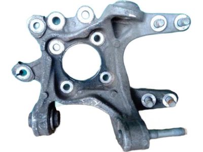 Acura 52215-STK-A01 Knuckle, Left Rear