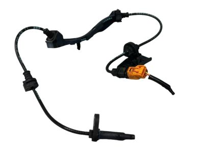 Acura 57475-SJA-003 Sensor Assembly, Left Rear