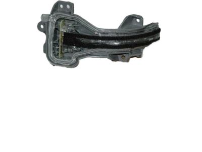 Acura 34300-TY2-A01 Light Assembly, Passenger Side Side Turn