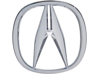 Acura 75700-S3V-A01 Emblem, Front (A)