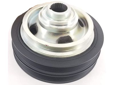 Acura 13810-PY3-003 Pulley, Crankshaft (Nok)