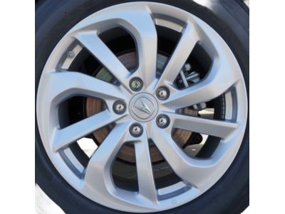 Acura 42800-TV9-A71 Wheel Assembly, Aluminum (17X7J) (Enkei)