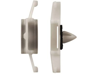 Honda 91528-SR4-003 Clip, Drip Molding